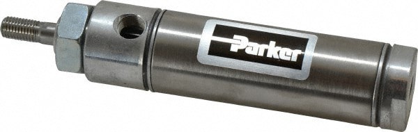 Double Acting Rodless Air Cylinder: 1-1/